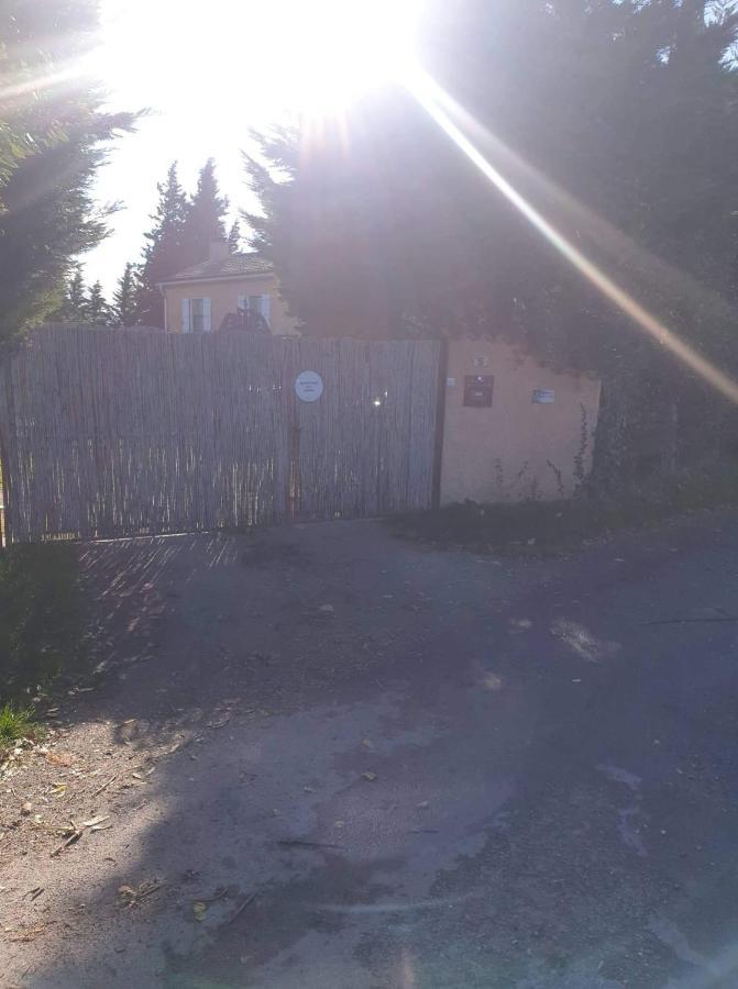 Chambre Independante A La Campagne Puycalvel Lautrec Екстериор снимка