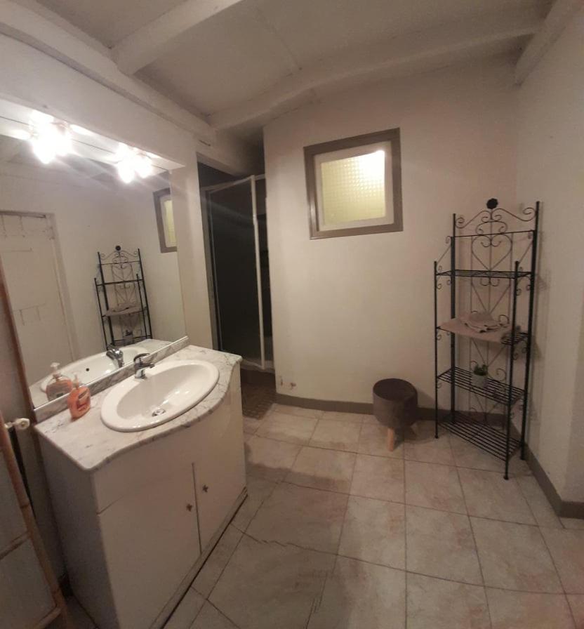 Chambre Independante A La Campagne Puycalvel Lautrec Екстериор снимка